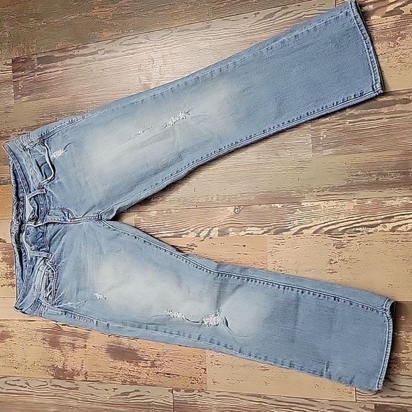American Eagle Outfitters Denim - American Eagle Denim Blue Jeans‎ Womens Size 26